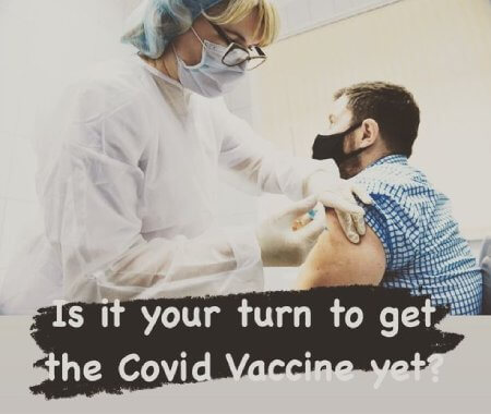 Covid-19 Vaccine Eligibility