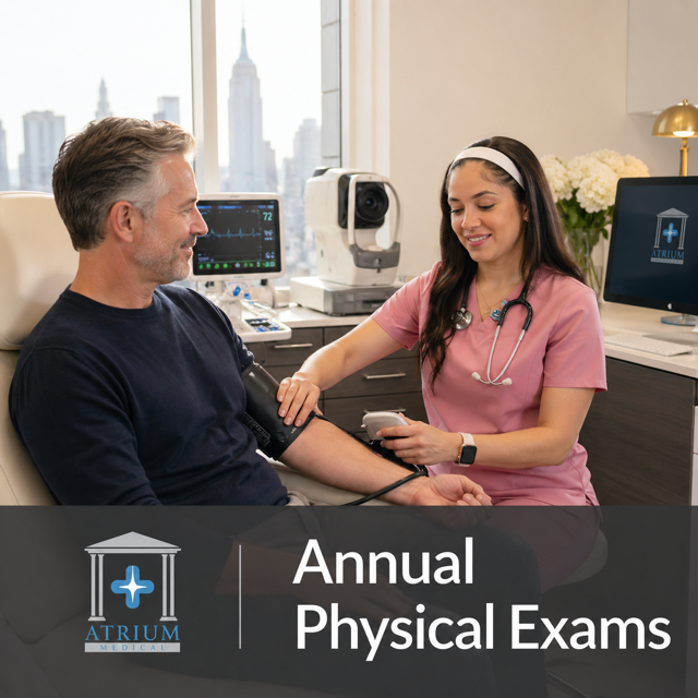 What to Expect During Your Annual Physical Exam