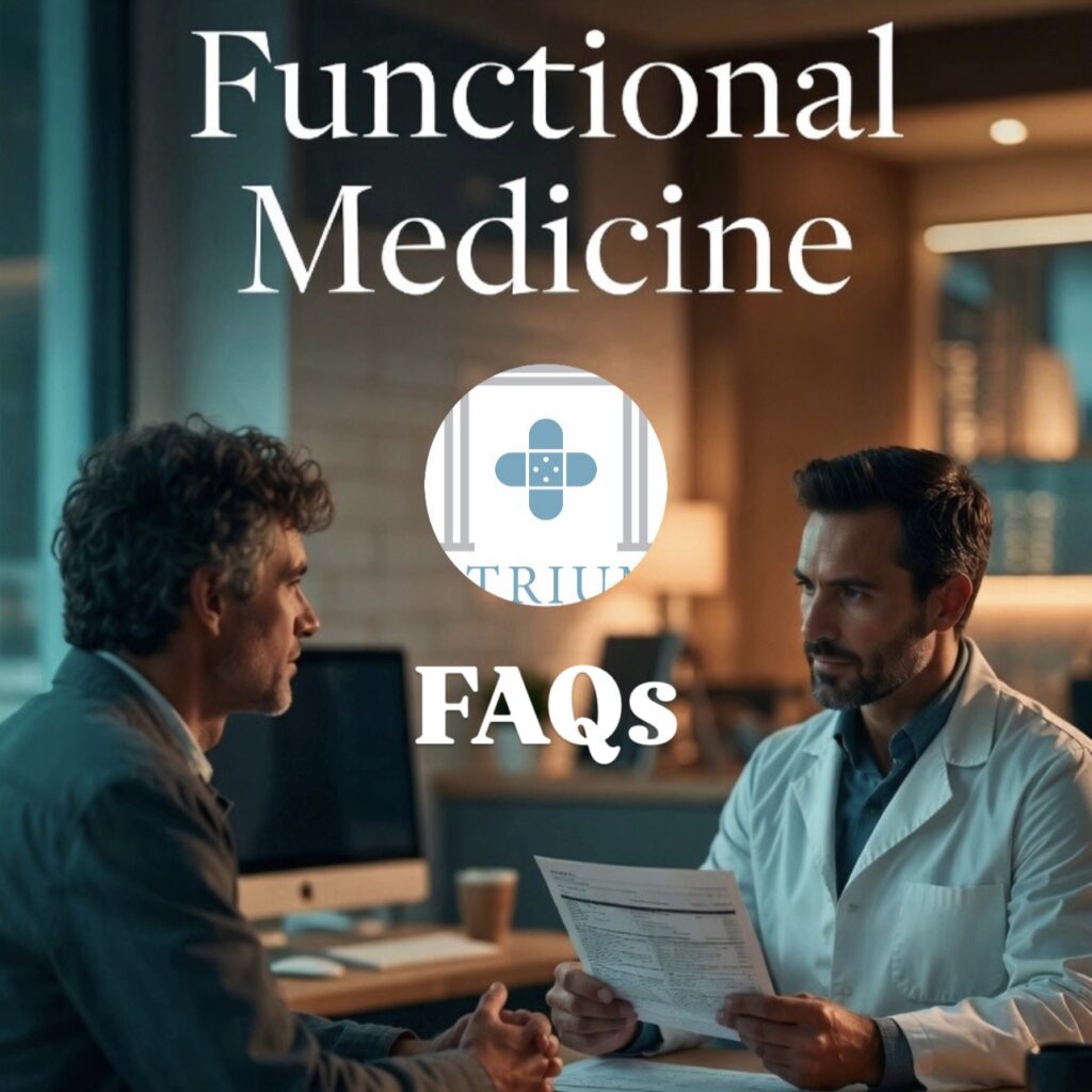 Functional Medicine: A Rational, Evidence-Based Approach (FAQs)