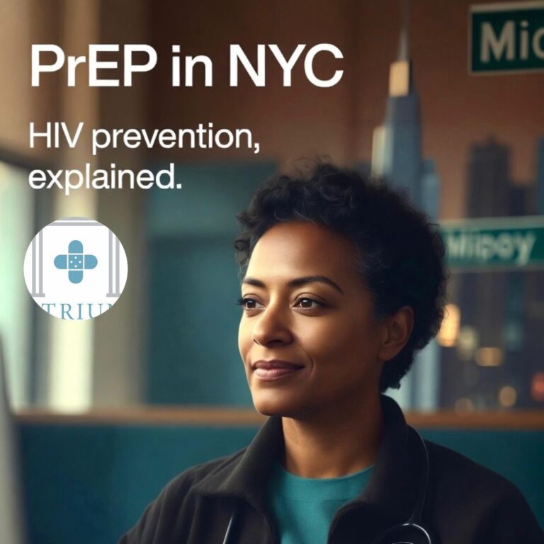 PrEP in NYC: HIV Prevention